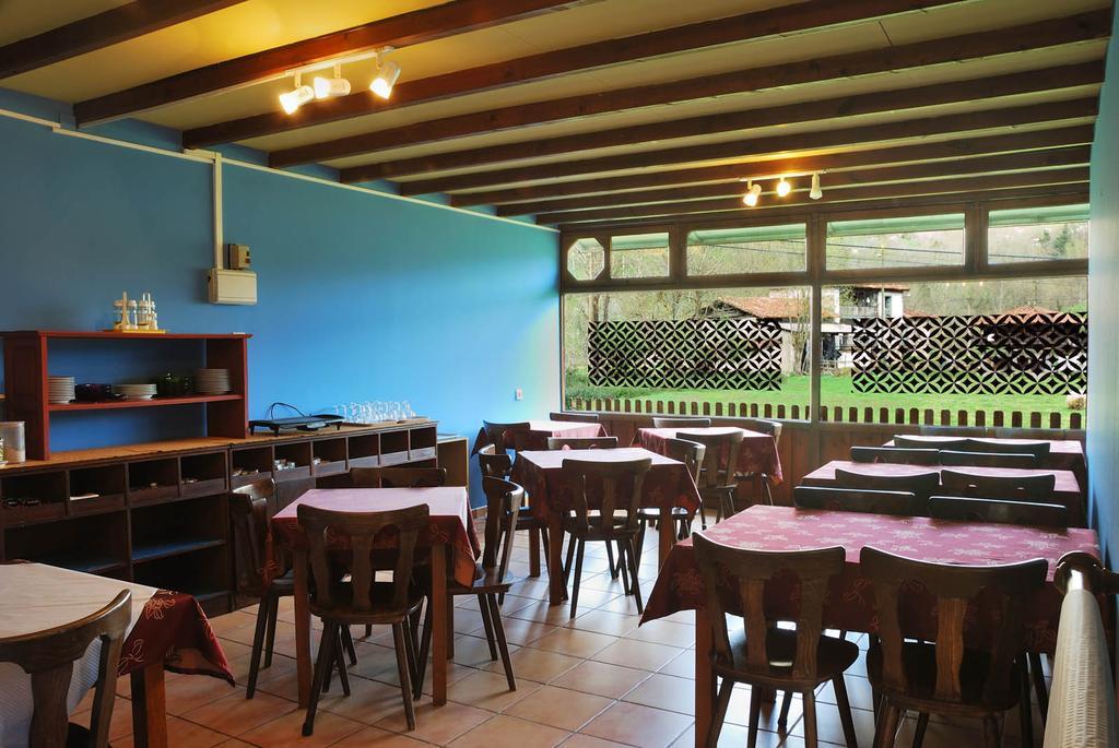 Hotel Azabache Susierra Cangas de Onis Exterior photo