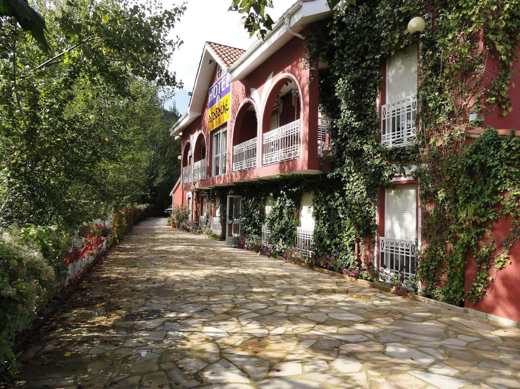 Hotel Azabache Susierra Cangas de Onis Exterior photo