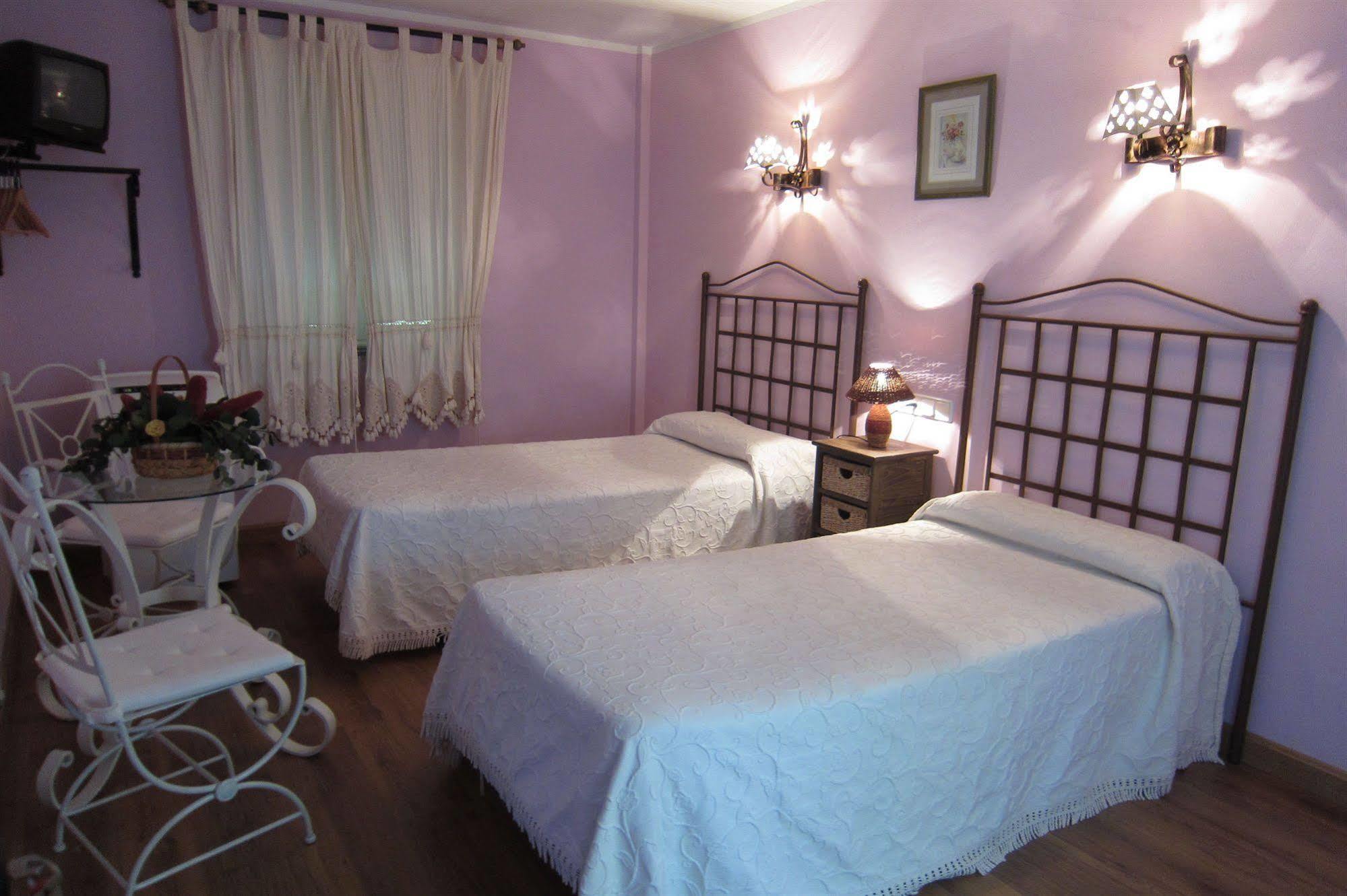 Hotel Azabache Susierra Cangas de Onis Exterior photo