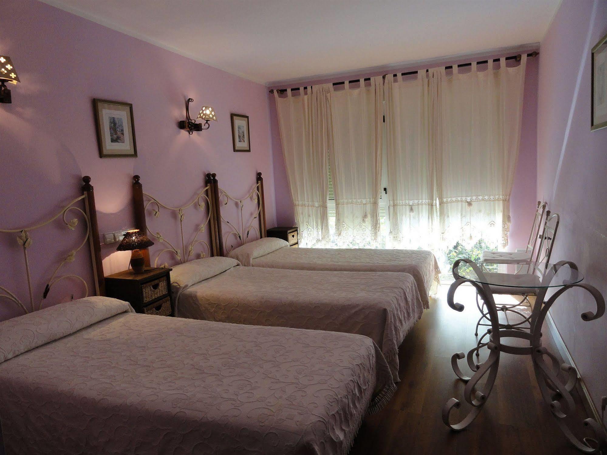 Hotel Azabache Susierra Cangas de Onis Exterior photo
